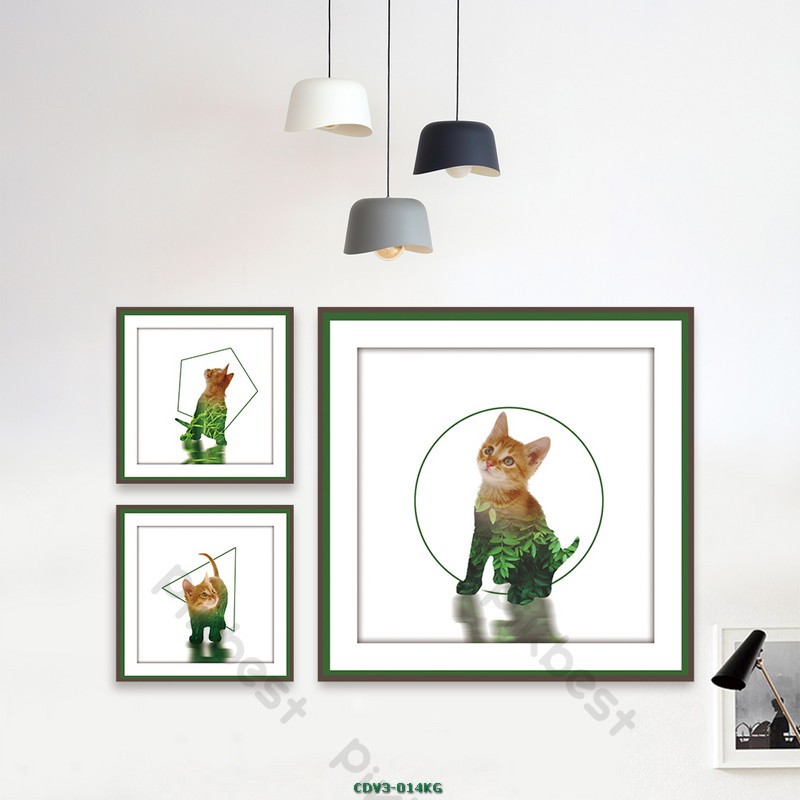 Động vật CDV3-014KG